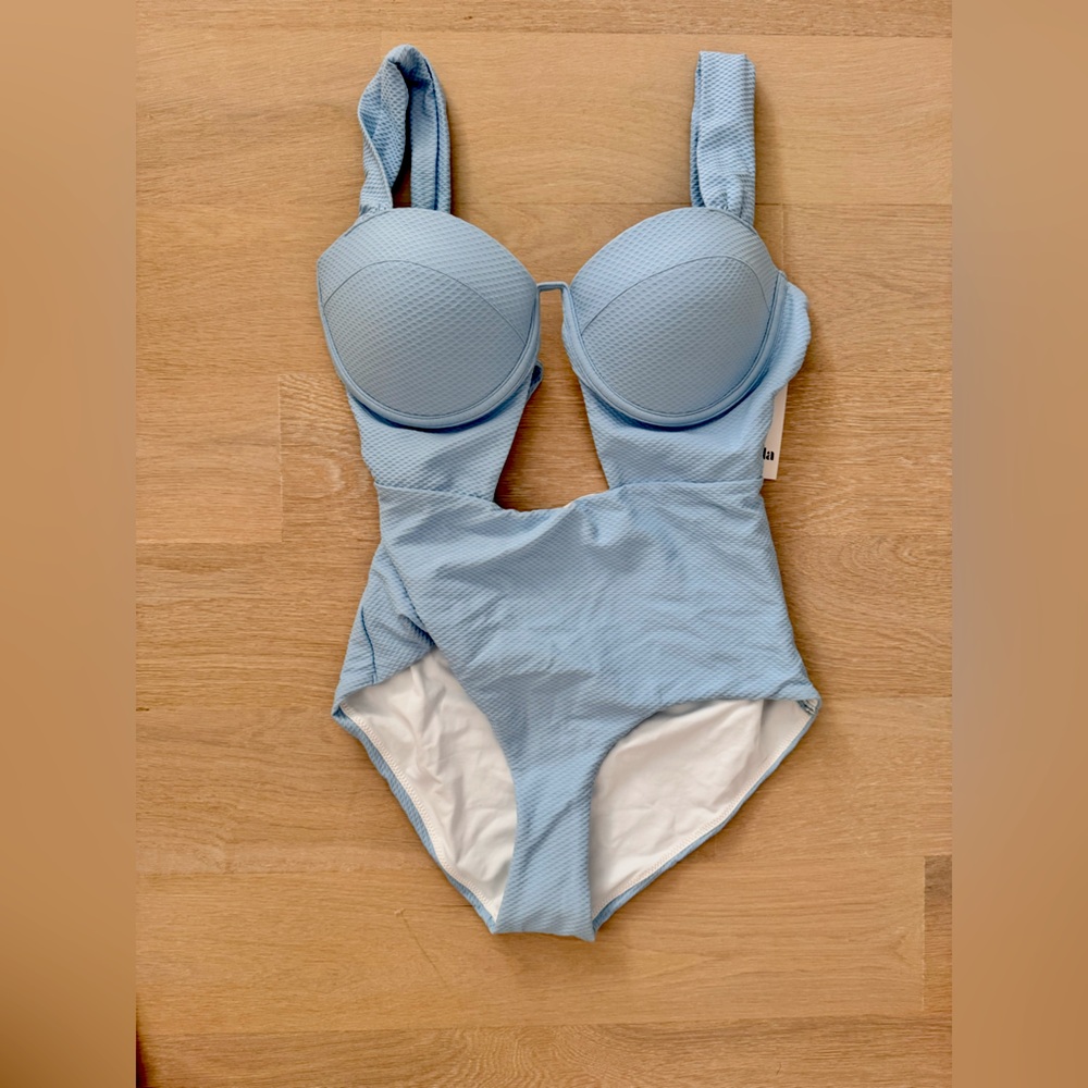 ARABELLA The Bustier bodysuit Swimsuit